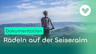 Mit dem EBike durch die Südtiroler Seiseralm [upl. by Omiseno]