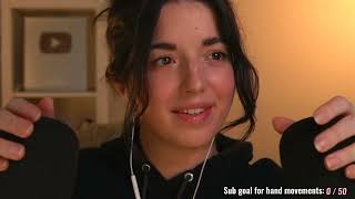 LIVE ASMR  Sleepytime Triggers [upl. by Vicky]