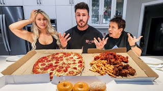 Epic Cheat Meal Caught Cheating amp The Truth About Our Relationship [upl. by Sualkcin219]