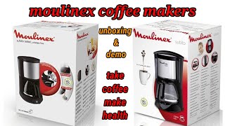 Best coffee maker machines Moulinex [upl. by Laerol255]