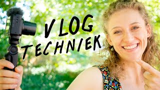 Vloggen praktische tips  Maak zelf betere vlogs  de Videomakers [upl. by Lough558]