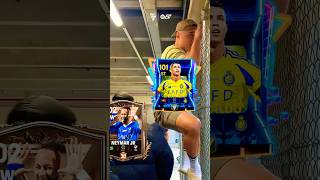 C Ronaldo Vs Al Hilal 💀FCMobile saudiproleague FIFAMobile [upl. by Annoek]