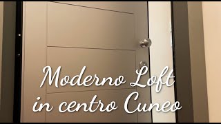 Moderno Loft in affitto nel centro città  Cuneo [upl. by Gamali]