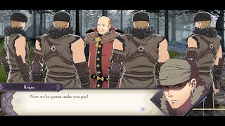 Fire Emblem Three Houses  Episode 110 Ludwig Retribution [upl. by Gage]