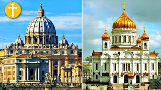 Catholic Church Vs Orthodox Church [upl. by Javier]