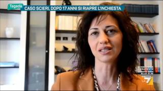 Caso Scieri dopo 17 anni riapre linchiesta [upl. by Aehr]