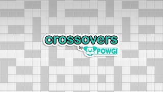 ChristCenteredGamercom Plays Crossovers by Powgi [upl. by Atauqal]