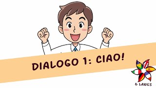 Dialogo 1  Ciao A1 Practice Italian for free online [upl. by Mehala586]