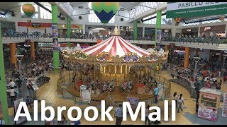 ALBROOK MALL y precios de la comida rápida en Panamá 4K [upl. by Atiz128]