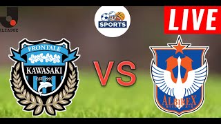 Kawasaki Frontale vs Albirex Niigata Live Score l J1 League 2024 [upl. by Risser]