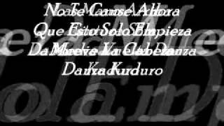 danza kuduro remix lyrics [upl. by Aimee204]