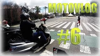 Motovlog 6  Cambio de Neumáticos [upl. by Emiaj]