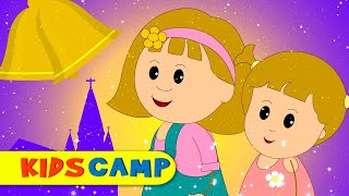 Oranges amp Lemons  Nursery Rhymes And Kids Songs by KidsCamp [upl. by Ramah969]