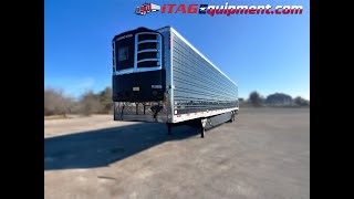 2020 Utility 53ft Reefer Trailer For Sale ITAG Equipment [upl. by Esme70]