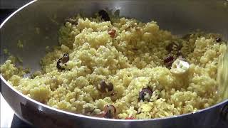 Basanti Polao  How To Make Perfect Bengali Misti Polao  মিষ্টি পোলাও  Pulao Recipe [upl. by Atalee844]