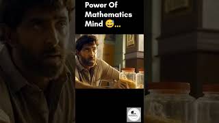 Power Of Mathematician MindShortstrendingVideo😅 [upl. by Deehahs]