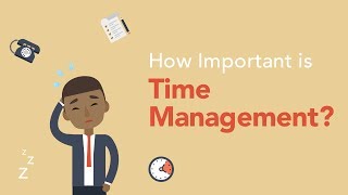 The Importance of Time Management  Brian Tracy [upl. by Hayikat210]