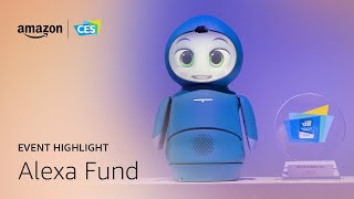 Alexa Fund Highlights  MultiOn Embodied Inc Weel Rise Gardens and TRIPP [upl. by Murielle]