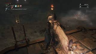 Bloodborne  Best Fire Gem Level 4 Farming  OOS [upl. by Aitnas]