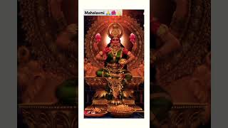 Astalaxmi mahalakshmi dhan dhanyalaxmimahalaxmimantra [upl. by Conrad]