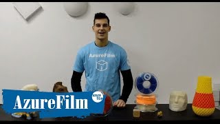 How to print with 3D PLA filament [upl. by Allana]