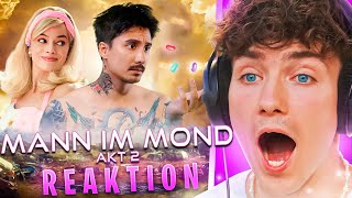 Der Mann im Mond Akt 2 von Julien Bam 😳😂  Mexify reagiert [upl. by Eardnaed]