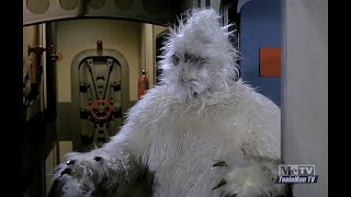 Voyage to the Bottom of the Sea S4E18 THE ABOMINABLE SNOWMAN 1080p HDTV Restored Remastered Episode [upl. by Farnham]