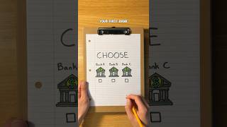 How to Choose Your First Bank [upl. by Changaris]