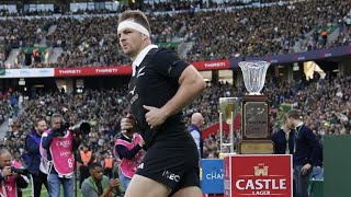 Sam Cane To Play 100th Test  All Blacks Side to Play Australia in Wellington Named [upl. by Annaiv]