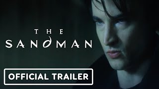 The Sandman  Official Trailer 2022 Tom Sturridge [upl. by Seravart985]