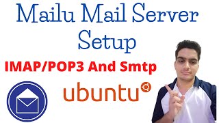 How To Install Mailu Mail Server On Ubuntu  Build SMTP Mail Server with Mailu  Docker Mail Server [upl. by Michal]