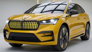 quot2025 Skoda Kodiaq A Bold Leap into the Future of SUV Designquot [upl. by Buchanan]