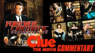 Clue The Movie 1985  Forever Cinematic Commentary [upl. by Mirilla18]