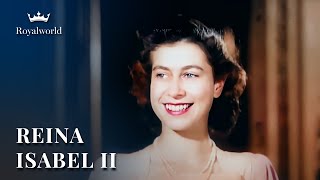 Reina Isabel II Su Glorioso Reinado  Biografía [upl. by Boatwright340]