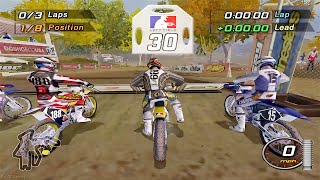 MTX Mototrax PS2 Gameplay HD PCSX2 1080p 60fps [upl. by Rovner]