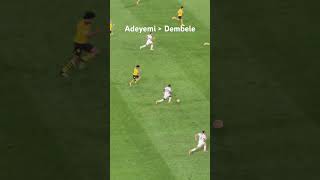 Karim Adeyemi full speed adeyemi dortmund [upl. by Ner]