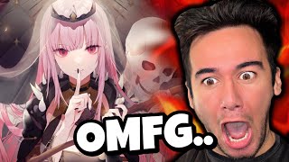 Rapper Reacts to MORI CALLIOPE for THE FIRST TIME  Excuse My Rudeness end of a life 「Q」 [upl. by Shari]