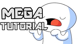 Theodd1sout  Mega Tutorial ARCHIVE [upl. by Harneen]