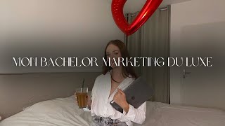 MON BACHELOR EN MARKETING DU LUXE en alternance [upl. by Fezoj782]