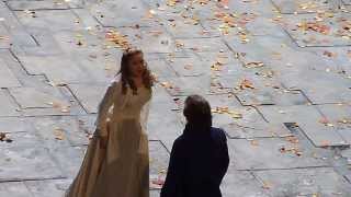 Roberto Alagna Karine Deshayes  Aije dit vrai Werther Opéra Bastille 10022014 [upl. by Xam]