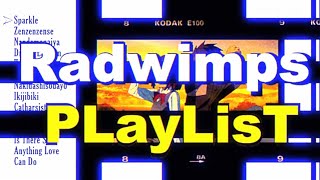 quotCertified Underratedquot  Radwimps Best SongsMy Fave Album radwimps love it foryou [upl. by Brieta]