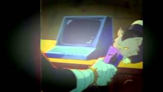 Inspector Gadget 1x08 Haunted Castle [upl. by Llerraf]