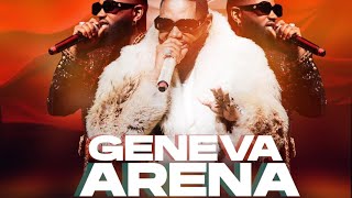 Ferre gola concert Gêneve Arena Suisse [upl. by Ahearn]