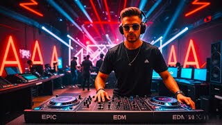 UNLEASH THE BEAT 1 Hour of EPIC EDM PARTY VIBES [upl. by Eciralc767]