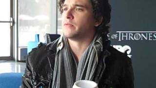 GAME OF THRONES Kit Harington interview [upl. by Falzetta367]