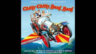 01 Main Title  Chitty Chitty Bang Bang Original Soundtrack Album [upl. by Martine481]