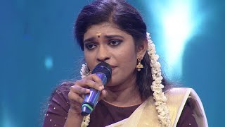 Paadam Namukku Paadam  Sree Lakshmi sings Ennittum Neeyenne Arinjillallo  MazhavilManorama [upl. by Jaco]