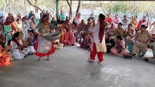 Haryanvi Dance [upl. by Ahsoek]