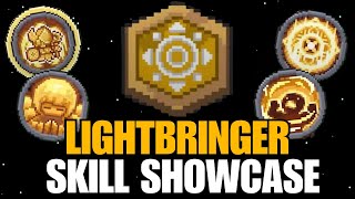 Lightbringer ☀️ Skill Showcase amp Gameplay in Soul Knight Prequel [upl. by Ical29]