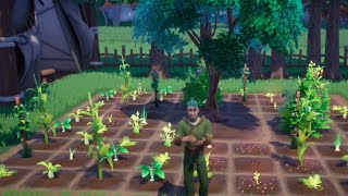 Garden Planner for Chill Player  Palia  Guide [upl. by Erida896]